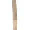 Ekena Millwork 4"W x 26"D x 30"H Olympic Rough Sawn Knee Brace, Douglas Fir BRC04X26X30OLY00RDF - alternate 3
